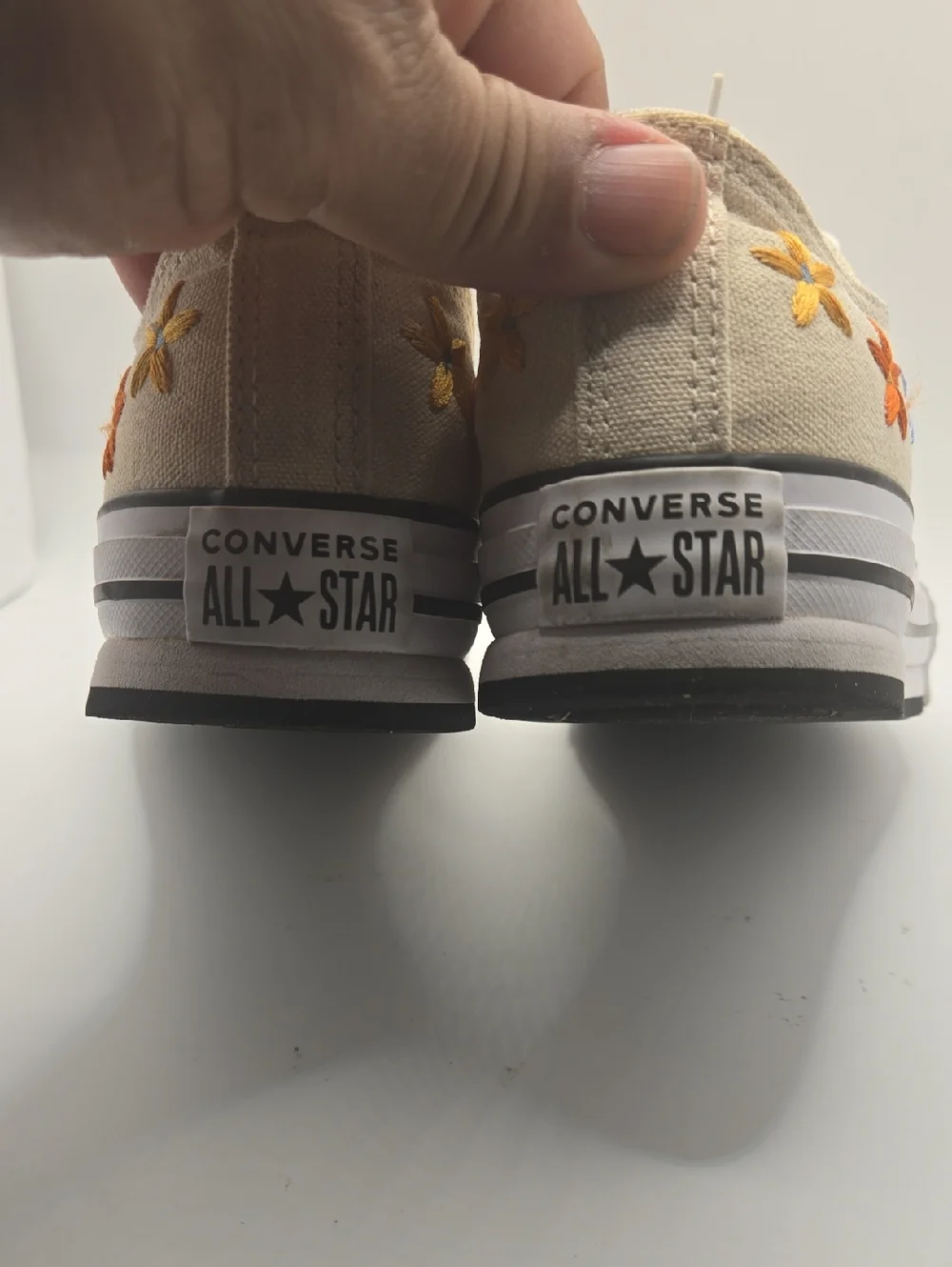 Converse Chuck Taylor All Star Lift Platform 